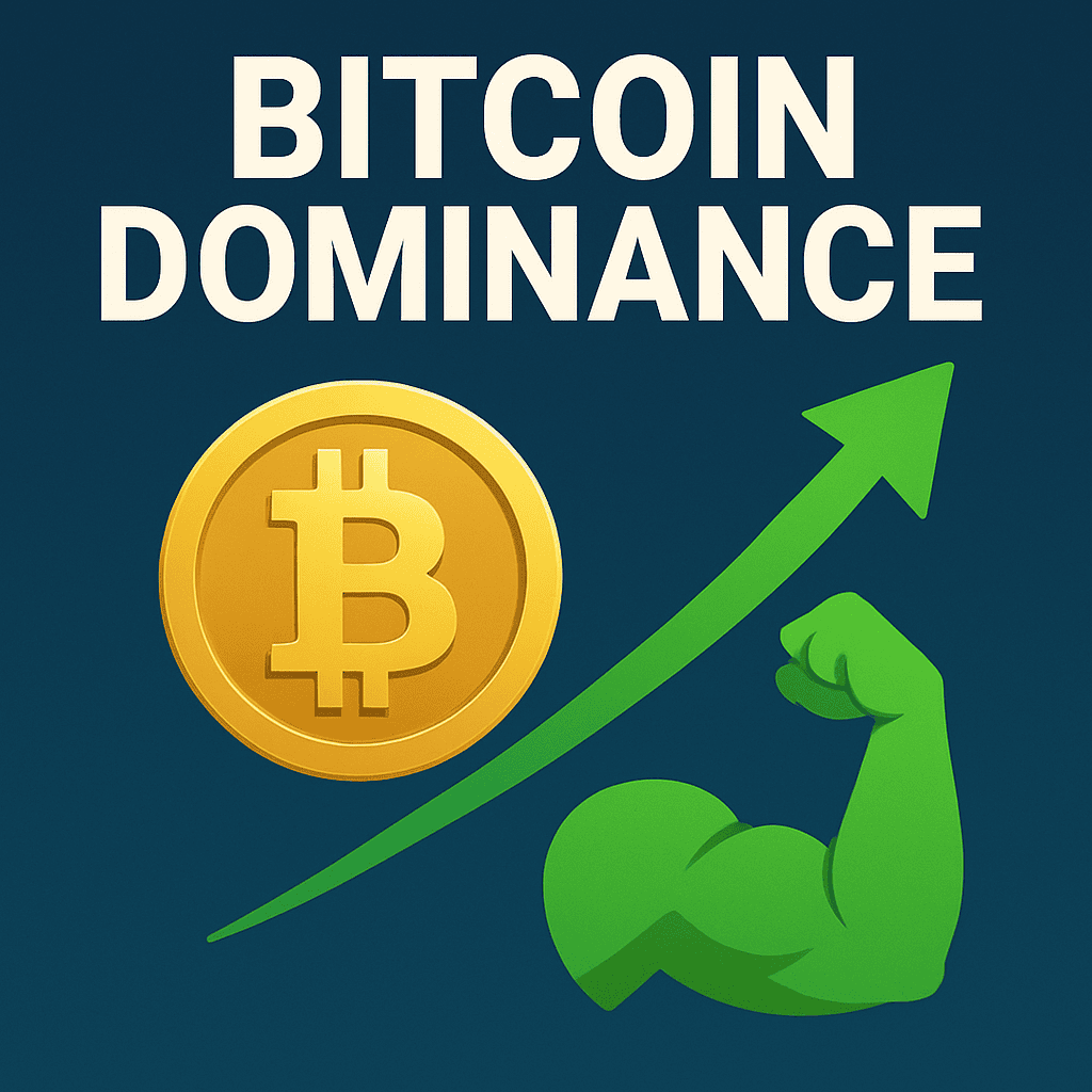 Bitcoin Leaves Altcoins in the Dust